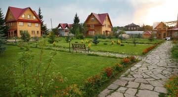 Фото Гостиница Ayurvedic SPA Hotel  г. Кунгурка 1