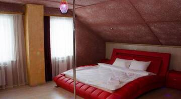 Фото номера Номер &quot;Стандарт&quot; Гостиница Country Club at Mount Volciha г. Кунгурка 7